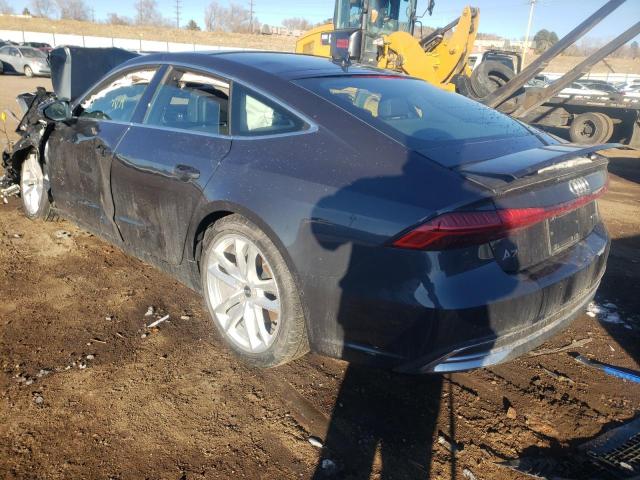 2022 AUDI A7 WAUR2BF24NN008311