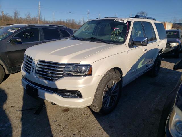 Lincoln Navigator 2017