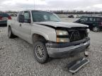 2004 CHEVROLET  SILVERADO