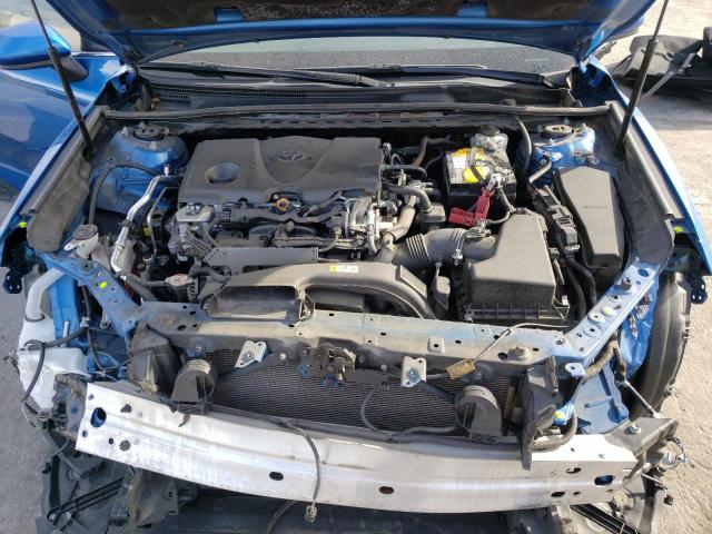 2019 TOYOTA CAMRY L/LE 4T1B11HK8KU189523