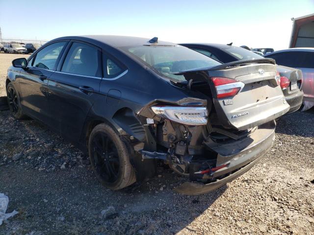 2019 FORD FUSION SE 3FA6P0HD8KR231802