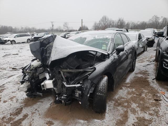 2021 KIA K5 LXS 5XXG14J21MG007451