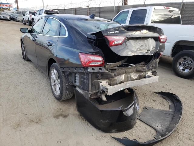 2019 CHEVROLET MALIBU LT 1G1ZD5ST2KF158431