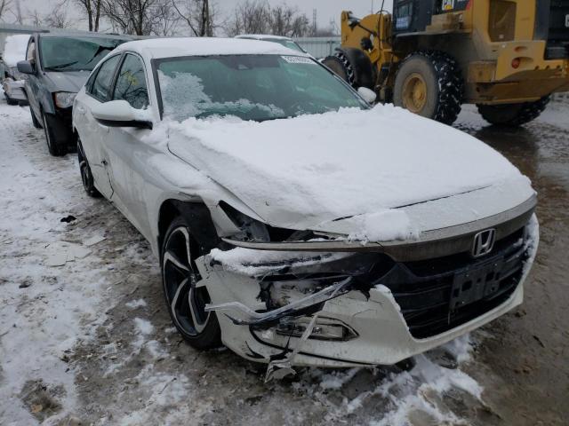 2018 HONDA ACCORD SPO - 1HGCV1F39JA211331