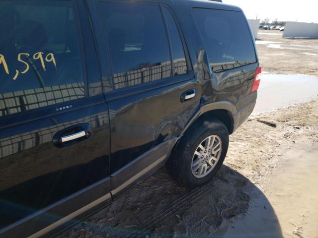 1FMJU1H57BEF50246 Ford Expedition 2011. Фото: 8