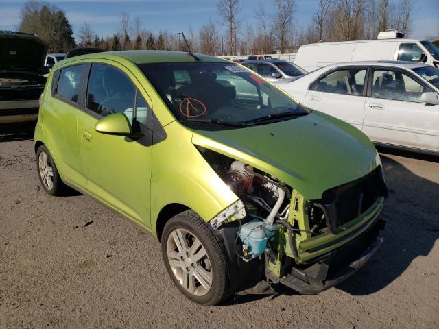 2013 Chevrolet Spark LS