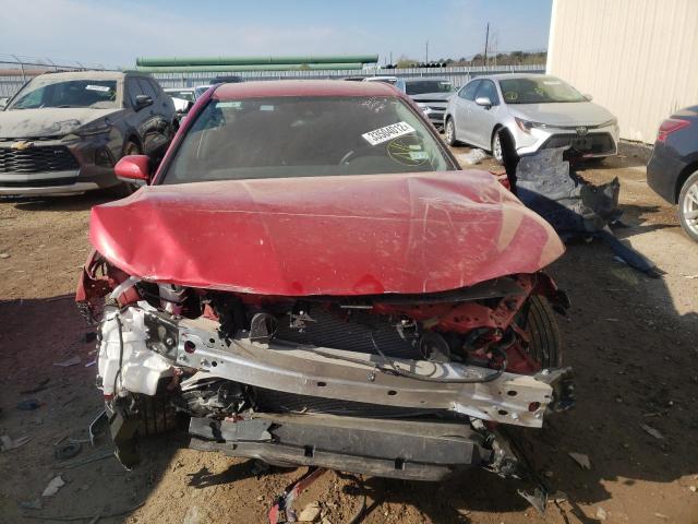 2021 TOYOTA CAMRY SE 4T1G11AK0MU429411