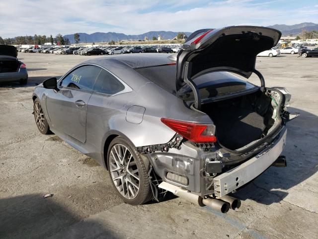 2015 LEXUS RC 350 JTHHE5BCXF5008027