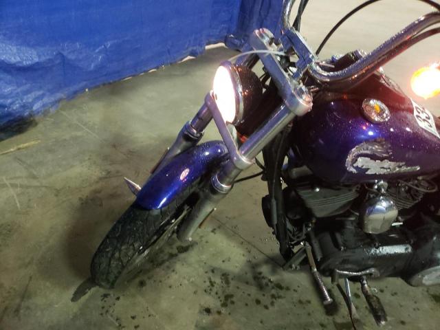 2006 HARLEY-DAVIDSON FXDBI 1HD1GX1186K332795