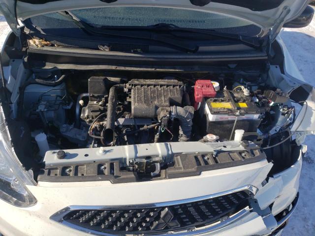 2020 MITSUBISHI MIRAGE LE ML32A5HJ7LH002451