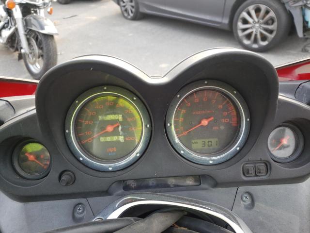 2007 HONDA REFLEX JH2MF06H87K300050