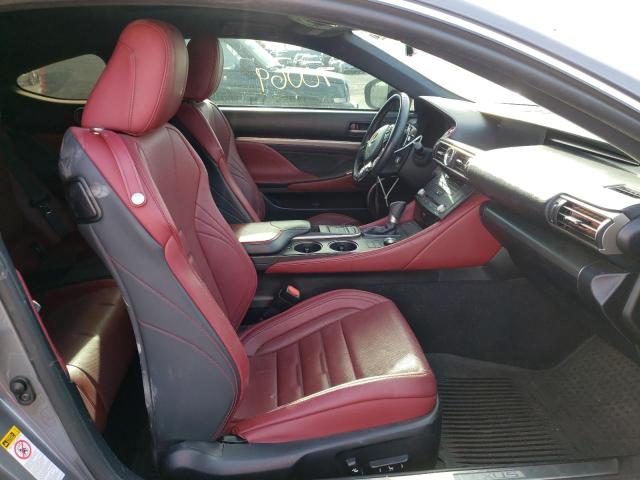 2015 LEXUS RC 350 JTHHE5BCXF5008027