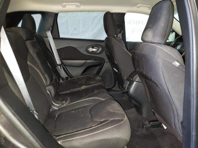 2016 JEEP CHEROKEE 1C4PJMCB3GW311297