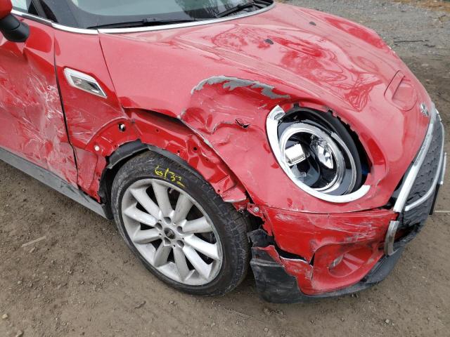 2020 MINI COOPER S C WMWLV7C04L2M08932