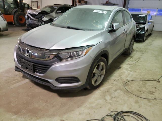 2019 HONDA HR-V LX 3CZRU6H31KG711020