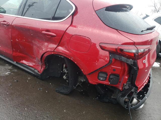 2019 ALFA ROMEO STELVIO ZASPAKAN1K7C32822
