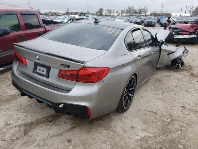 2019 BMW M5 WBSJF0C59KB448098