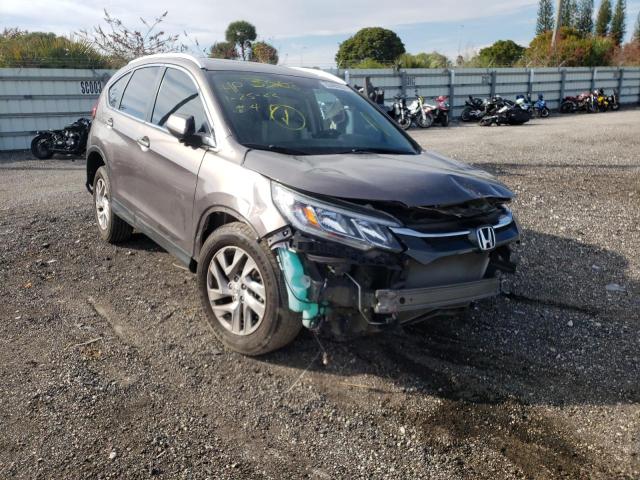 2016 HONDA CR-V EXL 5J6RM3H74GL026523