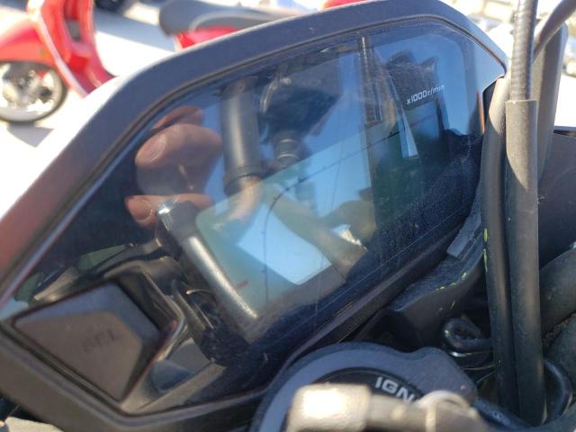 2014 HONDA CB500 F MLHPC4569E5100390