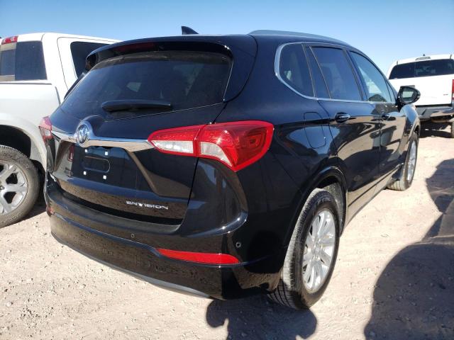 2019 BUICK ENVISION E LRBFXCSA8KD014056