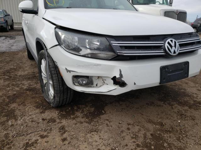 2017 VOLKSWAGEN TIGUAN COM WVGMV7AX2HK005008