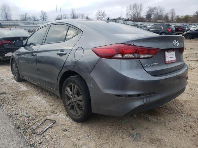 5NPD84LF9JH381384 | 2018 HYUNDAI ELANTRA SE