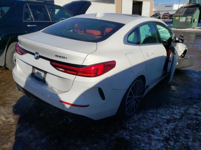 2020 BMW 228XI WBA73AK0XL7F88641