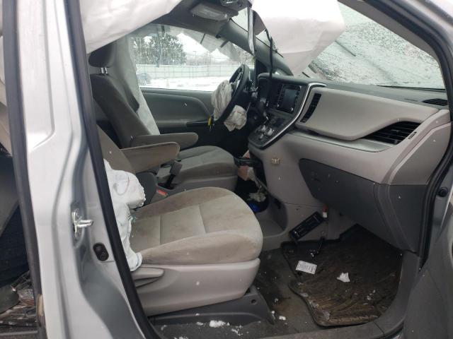 2020 TOYOTA SIENNA L 5TDZZ3DC3LS025477