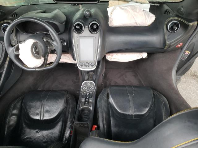 2020 MCLAREN AUTOMOTIVE 570S SBM13FAA4LW009122