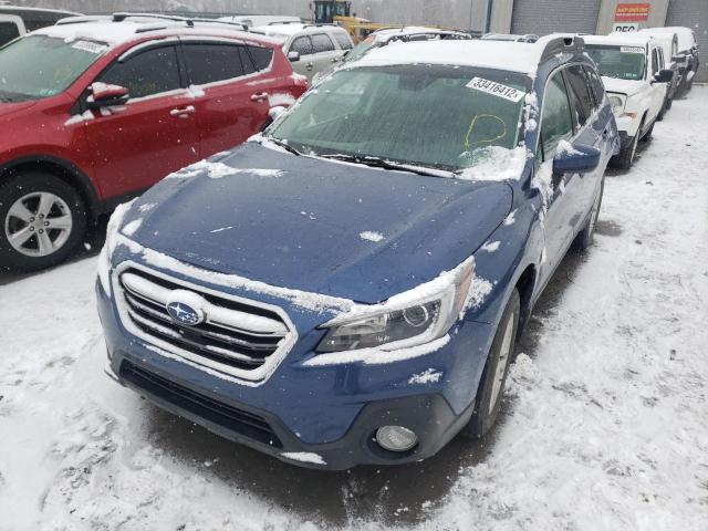 2019 SUBARU OUTBACK 2. 4S4BSAFC3K3373511