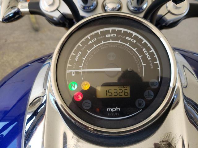 2015 HONDA VT1300 CRA JH2SC6659FK300002