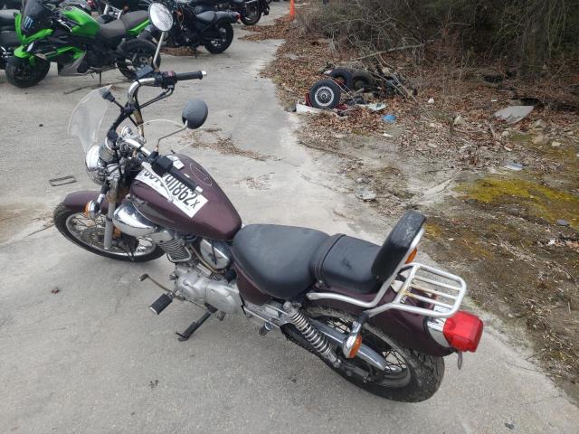 2007 YAMAHA XV250 JYAVG04Y67A000179