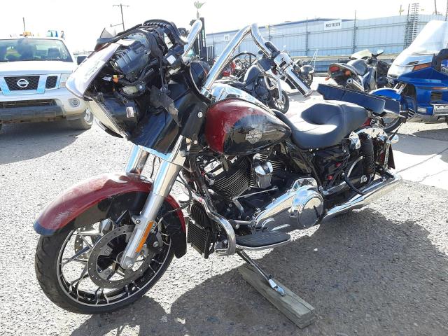 2021 HARLEY-DAVIDSON FLTRXS 1HD1KTP19MB673389