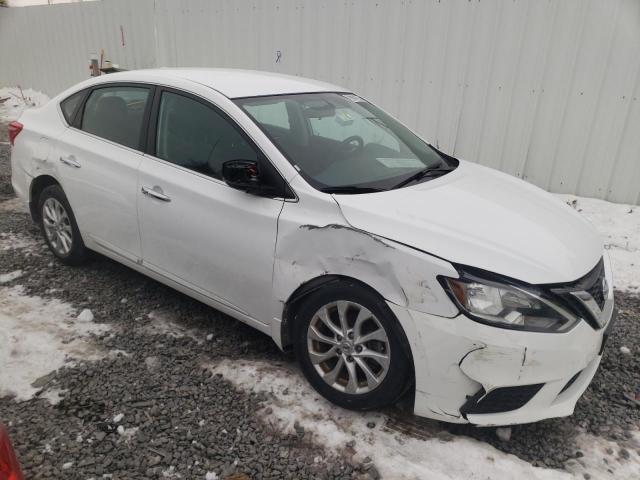 2018 NISSAN SENTRA S 3N1AB7APXJY307088