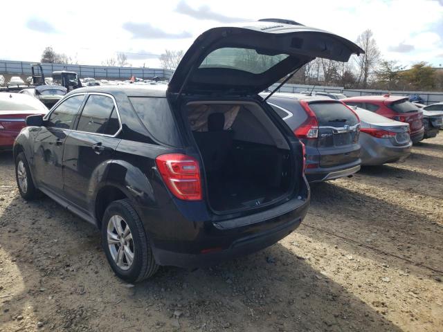 2GNALBEKXH1596968 CHEVROLET EQUINOX 2017