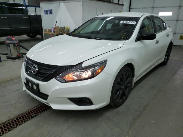 2018 NISSAN ALTIMA 2.5 1N4AL3AP8JC268356