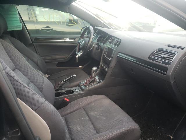 2017 VOLKSWAGEN GTI S/SE - 3VW447AU4HM059929