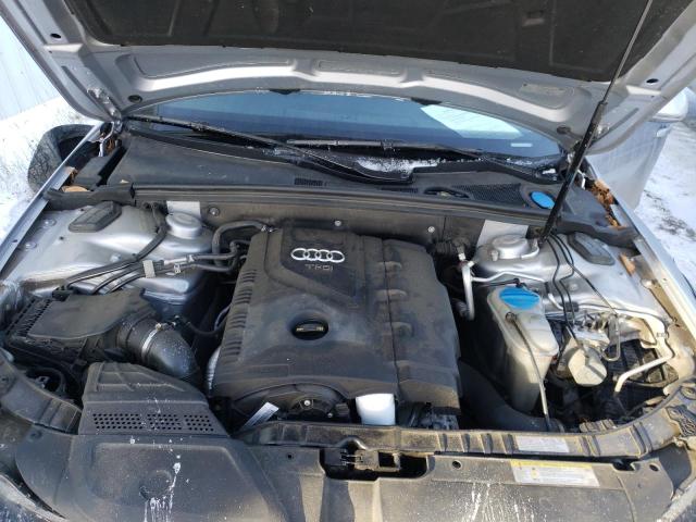 2015 AUDI A4 ALLROAD WA1UFAFL4FA046516