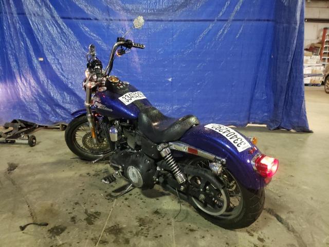 2006 HARLEY-DAVIDSON FXDBI 1HD1GX1186K332795