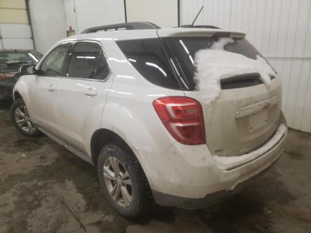 2016 CHEVROLET EQUINOX LT 2GNFLFEK0G6250586