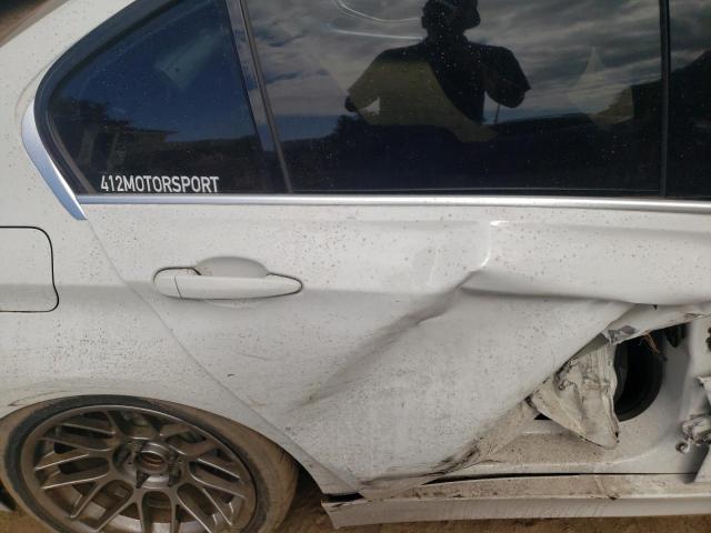 2017 BMW 340 I WBA8B3G58HNA92828