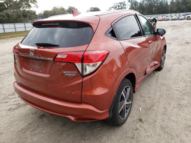 2019 HONDA HR-V TOURI 3CZRU6H96KM714615