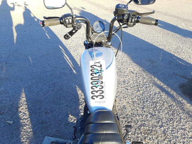 2020 HARLEY-DAVIDSON XL883 N 1HD4LE214LB410027