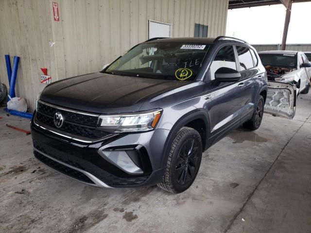 2022 VOLKSWAGEN TAOS S 3VVDX7B23NM003419