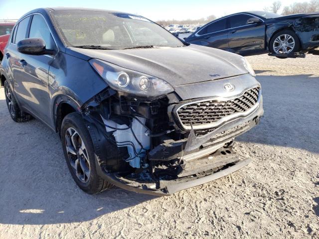 2022 KIA SPORTAGE L KNDPM3AC3N7012199