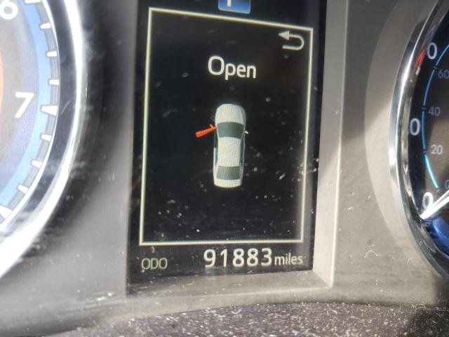 2017 TOYOTA COROLLA L 2T1BURHE5HC876565