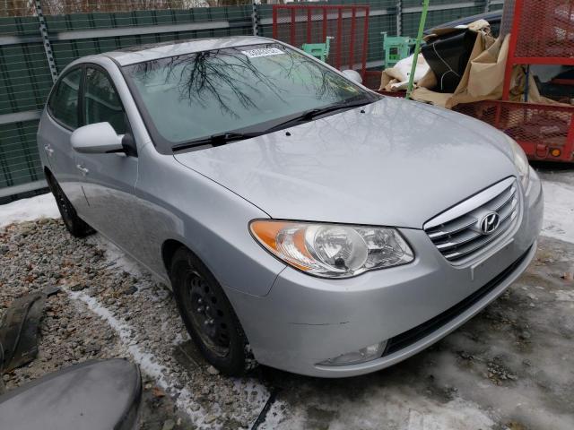 KMHDU4AD6AU103556 Hyundai Elantra Bl 2010