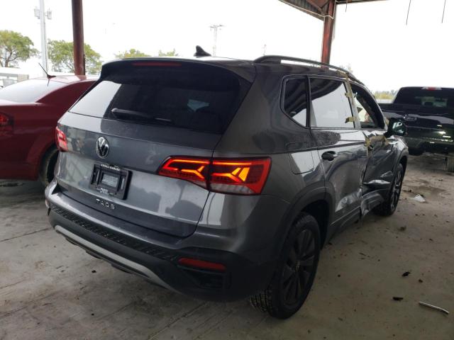2022 VOLKSWAGEN TAOS S 3VVDX7B23NM003419