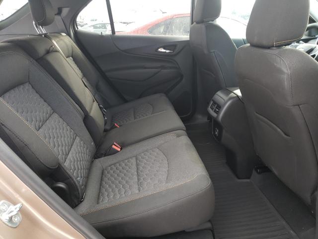 2019 CHEVROLET EQUINOX LT 2GNAXJEV8K6280018