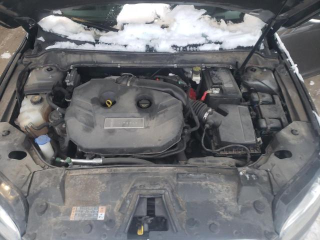 2018 LINCOLN MKZ PREMIE 3LN6L5B95JR611309